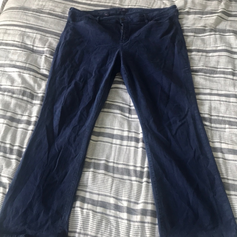 NYDJ “Barbra” Bootcut Jeans